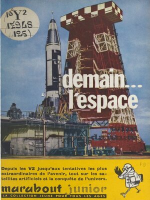 cover image of Demain, l'espace